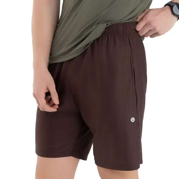 Bermuda Masculina Texturizada Space Café