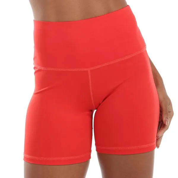 Bermuda Fitness 3D E Pala Larga Vermelho Paixão