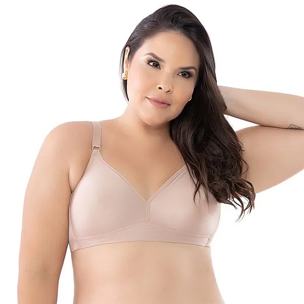 Soutien Com Bojo Duplo Moldado Em Lycra Atletika Mousse