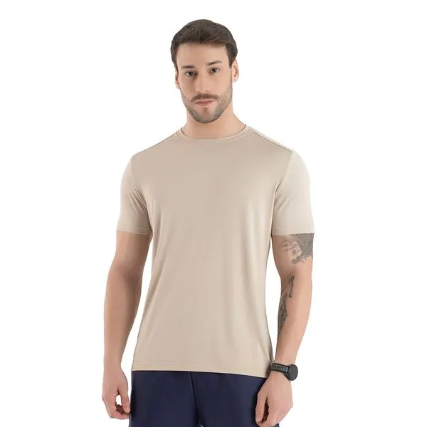 T-Shirt Ombro Neo Fresh Caqui