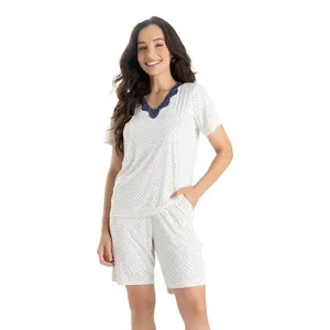 Short Doll De Liganete E Renda