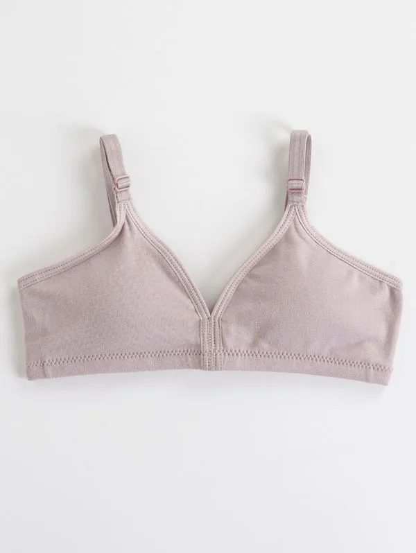 Sutiã Juvenil Para Menina - Roxo G
