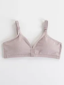 Sutiã Juvenil Para Menina - Roxo G