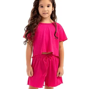 Short Doll De Ribana E Modal Pink