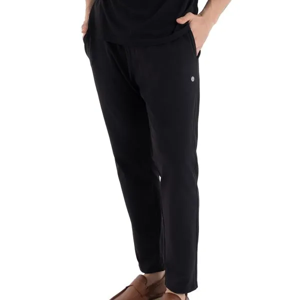 Calça Colmeia Masculina Preto