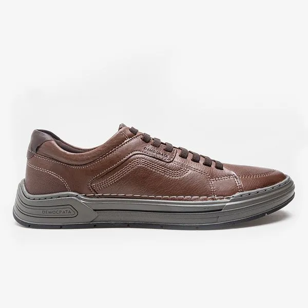 Sapatênis Denim Volp Conhaque-Conhaque-44