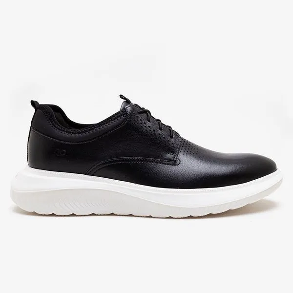 Sapato Collin Ultra Light Preto-Preto-44