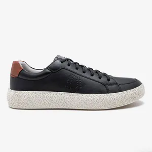 Tênis Denim Bora Preto-Preto-38