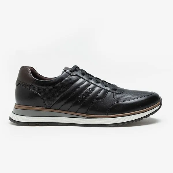 Sapatênis Denim Grow Hi-Soft 32 Preto-Preto-40