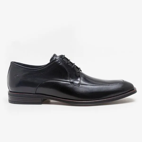 Sapato Metropolitan Clooney Preto-Preto-38