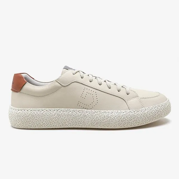 Tênis Denim Bora Creme-Creme-37