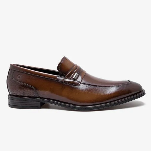 Sapato Metropolitan Clooney Marrom Sapato Metropolitan Clooney Tan-Tan-44