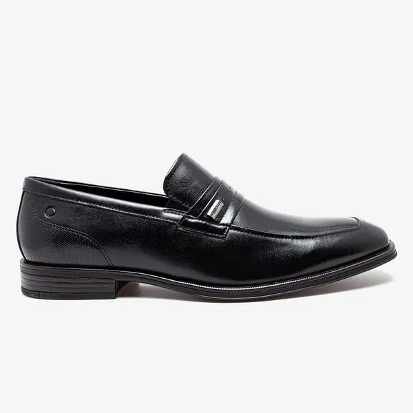 Sapato Metropolitan Clooney Preto-Preto-39