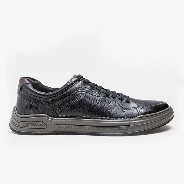 Sapatênis Denim Volp Preto-Preto-39