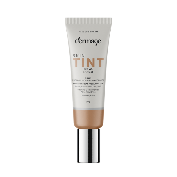 Base Multifuncional FPS 60 - Skin Tint CLARO