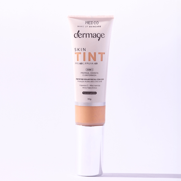 Base Multifuncional FPS 60 - Skin Tint MÉDIO