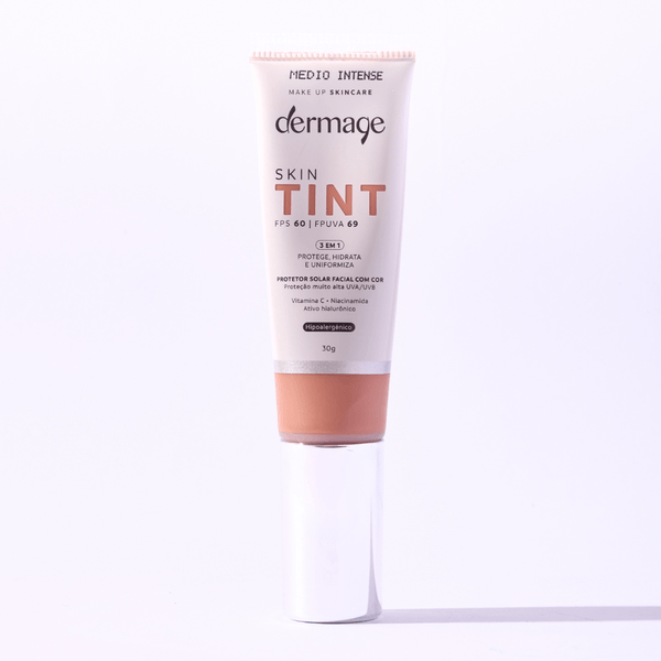 Base Multifuncional FPS 60 - Skin Tint MÉDIO INTENSE