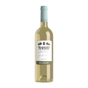 Vinho Branco Espanhol Marqués de Ramos Blanco Macabeo Merseguera
