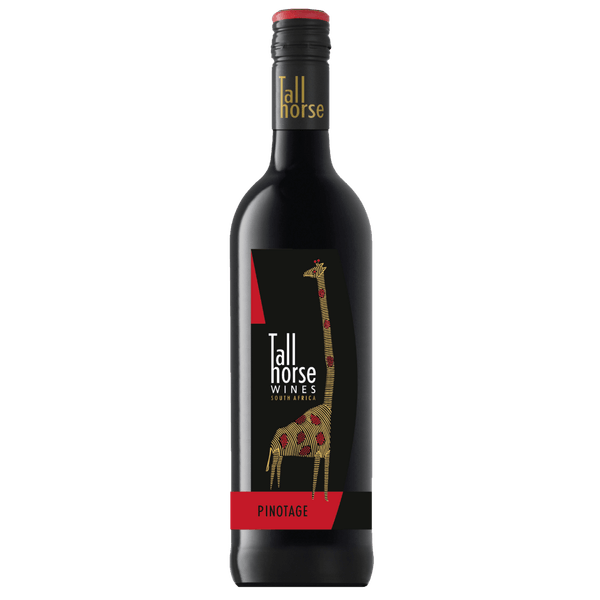 Vinho Tinto Sul- Africano Tall Horse Pinotage Vinho Tinto Tall Horse Pinotage