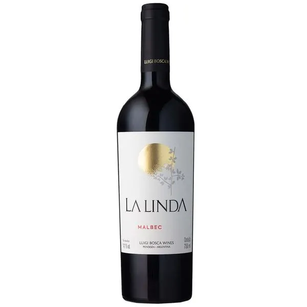 Vinho Tinto Argentino Luigi Bosca Finca La Linda Malbec Vinho Tinto Luigi Bosca Finca La Linda Malbec