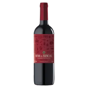 Vinho Tinto Uruguaio Viva El Esencial Cabernet Sauvignon
