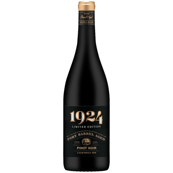 Vinho Tinto Norte Americano Delicato 1924 Port Barrel Aged Pinot Noir Vinho Tinto Estadunidense Delicato 1924 Port Barrel Aged Pinot Noir