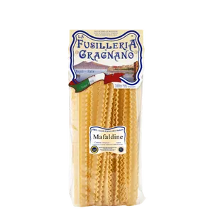 Massa Italiana Gragnano Mafaldine 500g