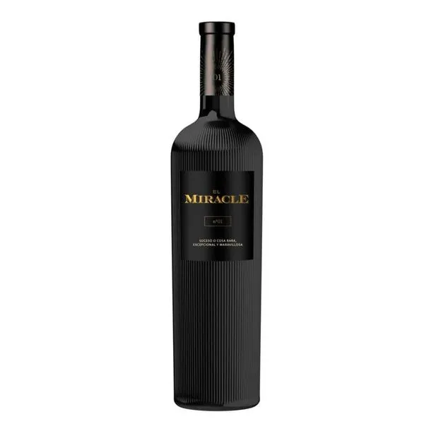 Vinho Tinto Espanhol El Miracle N 1 Vinho Tinto Espanhol El Miracle N°1