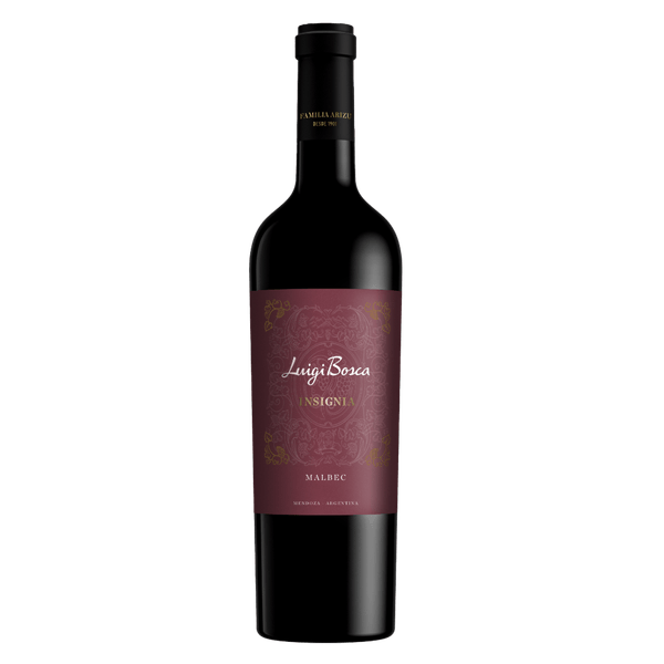Vinho Tinto Argentino Luigi Bosca Malbec