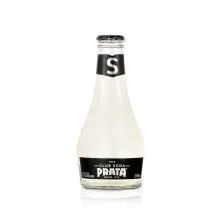 Água Tônica Prata Soda 200Ml