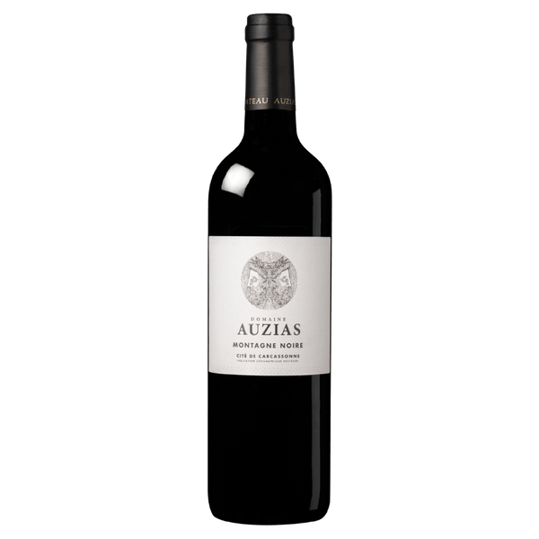 Vinho Tinto Francês Chateau Auzias Montagne Noire