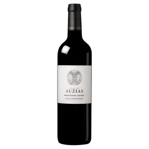 Vinho Tinto Francês Chateau Auzias Montagne Noire