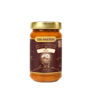 Doce de Leite Los Nietitos Coco 400g