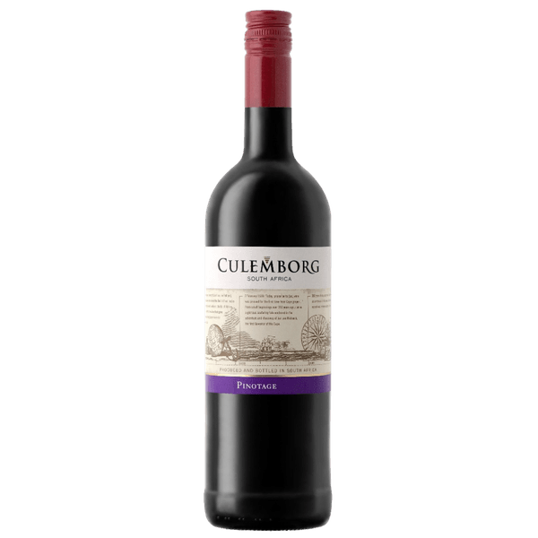 Vinho Tinto Sul-Africano Culemborg Pinotage Vinho Culemborg Pinotage