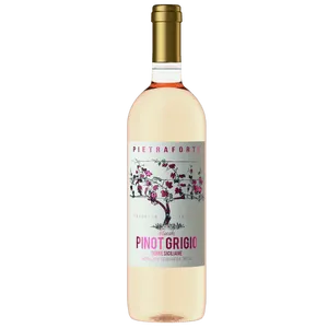 Vinho Rosé Italiano Castellani Pietraforte Pinot Grigio Vinho Castellani Pietraforte Pinot Grigio Rosé