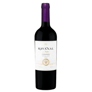 Vinho Tinto Chileno Ravanal Carménère