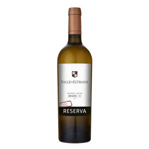 Vinho Branco Português Valle da Estrada Douro Vinho Português Santos e Seixo Valle da Estrada Branco Douro Reserva