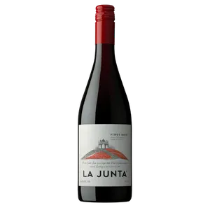 Vinho Tinto Chileno La Junta Pinot Noir Santa Lucia