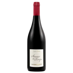 Vinho Tinto Francês Saveurs du Temps Costiéres du Nîmes Saveurs du Temps Costiéres du Nîmes