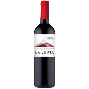 Vinho Tinto Chileno La Junta Cabernet Sauvignon