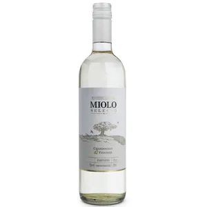 Vinho Branco Brasileiro Miolo Seleção Chardonnay Viognier Vinho Brasileiro Miolo Seleção Chardonnay Viognier