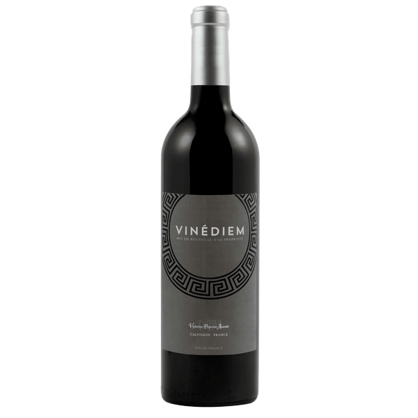 Vinho Tinto Francês Vinédiem Vinédiem Tinto