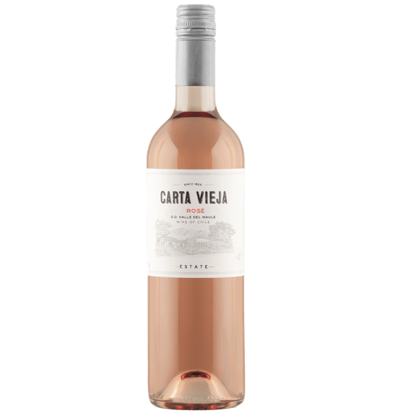 Vinho Rosé Chileno Carta Vieja Merlot Vinho Chileno Carta Vieja Merlot Rosé