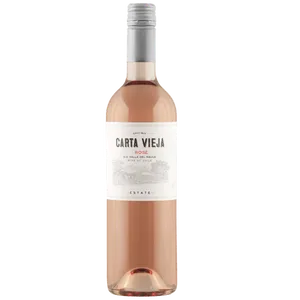 Vinho Rosé Chileno Carta Vieja Merlot Vinho Chileno Carta Vieja Merlot Rosé