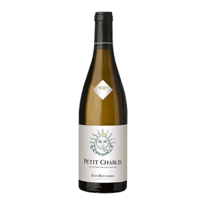 Vinho Branco Francês Jean Bouchard Chardonnay Petit-Chablis