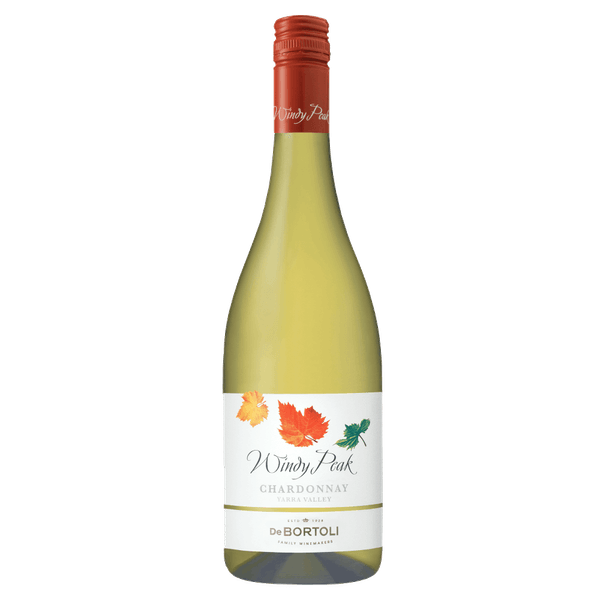 Vinho Branco Australiano Windy Peak Chardonnay Vinho Australiano Windy Peak Chardonnay