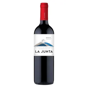 Vinho Tinto Chileno La Junta Merlot