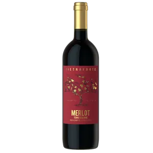 Vinho Tinto Italiano Castellani Pietraforte Merlot