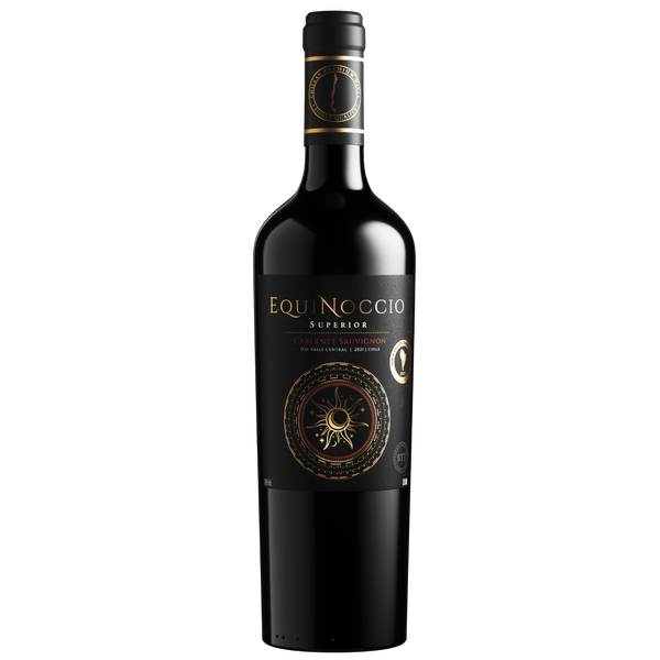 Vinho Tinto Chileno Equinoccio Superior Cabernet Sauvignon Equinoccio Superior Cabernet Sauvignon