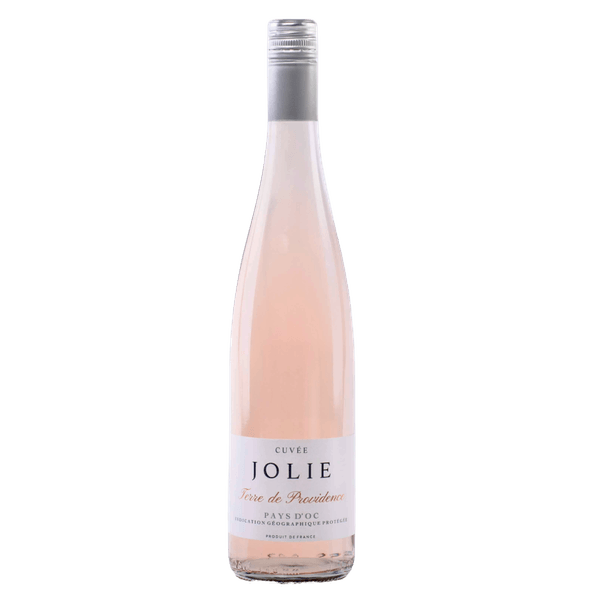 Vinho Rosé Francês Jolie Vinho Francês Jolie Rosé